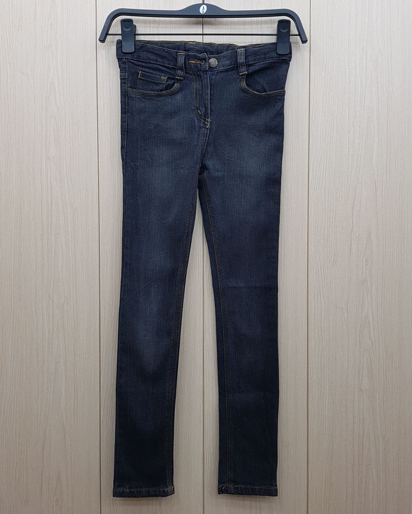 شلوار جینز 400452 سایز 4 تا 16 سال مارک M&H